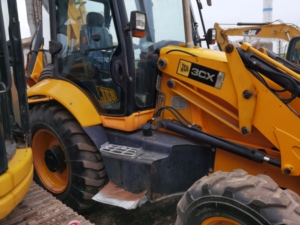 Retroexcavadora usada de utilidad JCB3CX, cargadora de segunda mano JCB3CX JCB4CX CAT420F CAT416F a la venta - Product Image 6