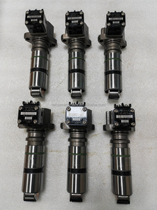 Bomba Inyectora de Combustible Diésel de Alta Calidad 0414799005 0280745902, Bomba de Unidad 0 414 799 005 para Camiones y Autobuses, Piezas de Motor Diésel - Product Image 1
