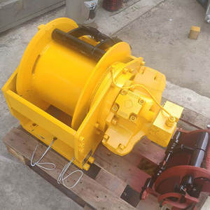 Produttori di Verricelli Idraulici a Due Velocità da 15t, 10ton, 25ton, 30 Ton, 60 Ton - Product Image 1