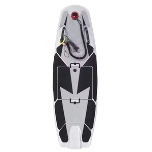 Planche de surf SUP portable en fibre de carbone, alimentée à l'essence, étanche, avec sac, pour usage unisexe sur les lacs, les rivières et l'océan - Product Image 3