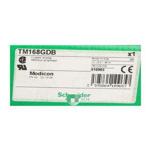 Affichage graphique électrique TM168GDB Nouveau NFP - Product Image 2