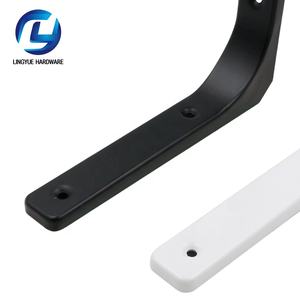 <span class=keywords><strong>Support</strong></span> mural triangulaire en métal robuste pour étagère, fixation murale, <span class=keywords><strong>support</strong></span> d'angle en fer, planche de <span class=keywords><strong>support</strong></span> de charge - Product Image 5