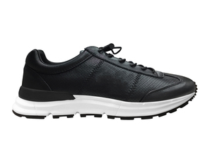 Baskets décontractées pour hommes à lacets, légères, pour la marche, style mode - Product Image 5