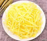 Commerciële Aardappelsnijmachine Voor Aardappelgroentesnijder