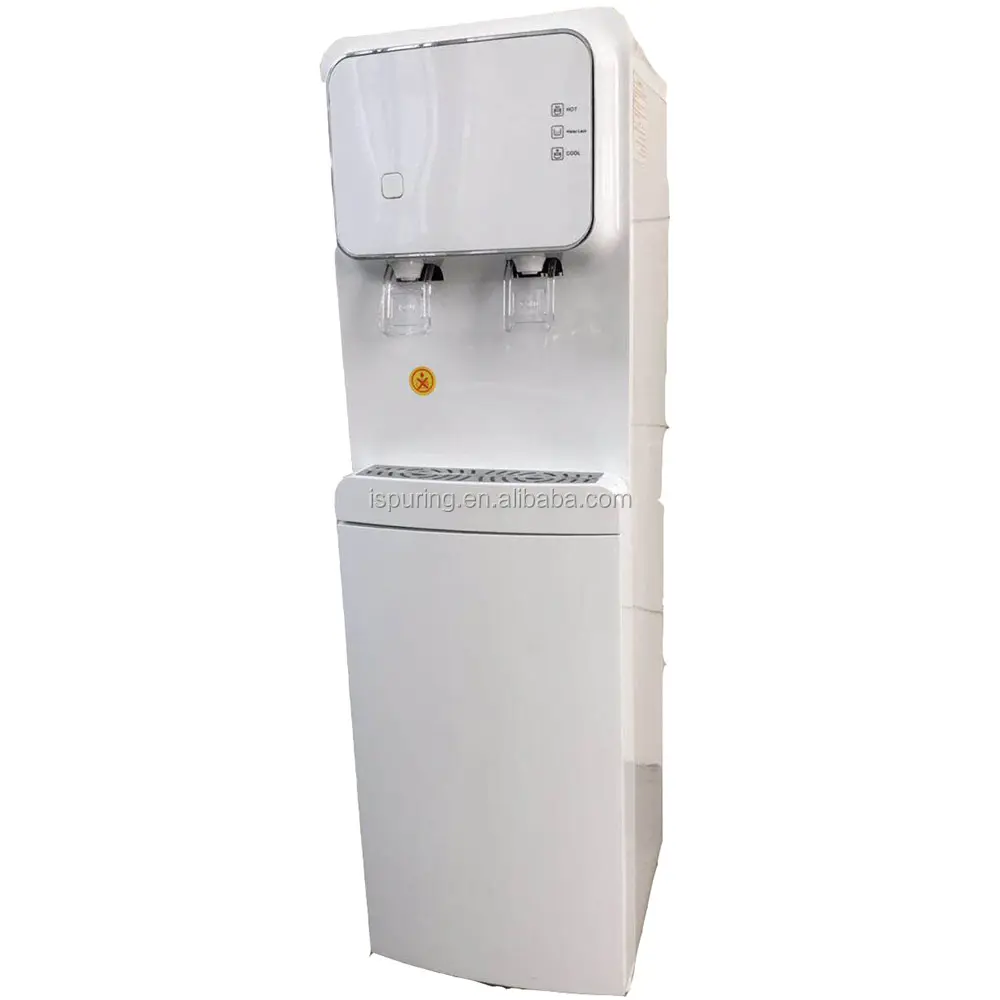 Downloading compressor coolding type water dispenser for Saudi Arabia