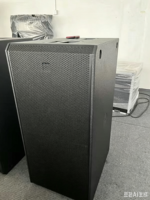 Système audio professionnel 1600W avec caisson de basses double de 18 pouces et haut-parleurs de haute qualité pour scènes intérieures et extérieures