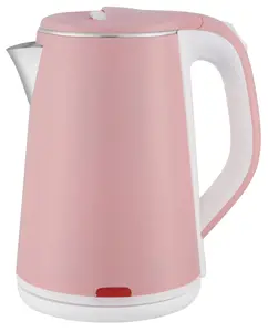 Electric Kettle Teapot 2.3 Liter Fast Water Heater Boiler Stainless Steel Kettle Auto Shut-Off Portable Water Kettle