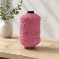 Échantillon gratuit coloré personnalisé de fil double recouvert en nylon et élasthanne 1207070 – Techniques pour le tricotage de chaussettes