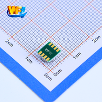 Module de capteur de caméra de détection numérique de pression et thermique, absolu, précision de la pression +/-2.0hPa, 1.8 ~ 3.6V, WF5803F 10Bar 145Psi