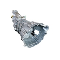 Boîte de vitesses à 9 vitesses pour moteurs de voiture 6CT 6LT Nouvelle condition pour l'assemblage du moteur Cummins