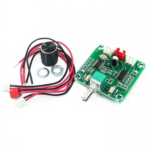 XH-A158 5.0 Amplifier Board PAM8403 2.0 Channel 5W Each <b>Mini</b> Audio Amplifier For DIY <b>Speaker</b> - Product Image 4