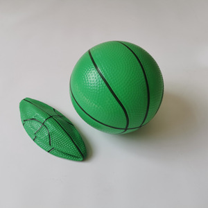 Jouets anti-stress en PU à remontée lente, en forme de ballon de <span class=keywords><strong>basket</strong></span>, pour enfants et adultes, soulagement de l'anxiété - Product Image 5