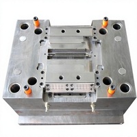 Fabricante de Moldes de Inyección de Plástico ABS, Moldes de Inyección de Plástico para Carcasas de Llaves de Automóviles de PC en Venta