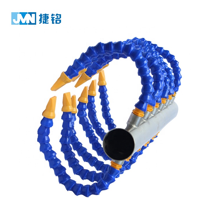 Турбонагнетатель высокого давления с гибкой насадкой, нож для сушки бутылок