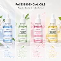 Sérum Visage et Cou Anti-Âge Éclaircissant Marque Privée OEM 30ml à l'Hyaluronate de Sodium Hydratant Chimique Raffermissant Liftant Réparateur