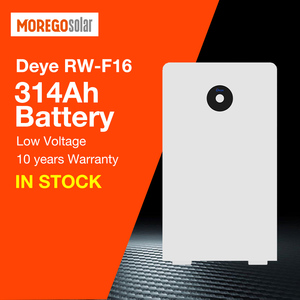 Système de stockage solaire Morego C&I 20kW 32kWh avec batterie de secours Deye, onduleur hybride et panneau LONGI – Solution PV complète - Product Image 2