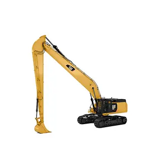 二手工程机械Cat 345cl挖掘机销售二手履带式最大挖掘机挖掘机