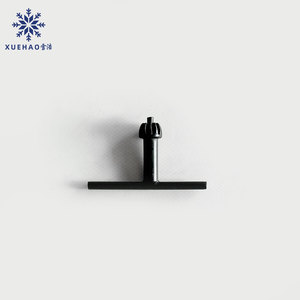 SANLU 4H Edelstahl 0,15-4,0mm Schlüsselbohrfutter für Bohrmaschinen mit <span class=keywords><strong>JTO</strong></span>-Gewinde und Kartonverpackung - Product Image 6
