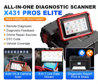 LAUNCH OBD Autos canner X431 PROS Elite Diagnostic Auto Scanner