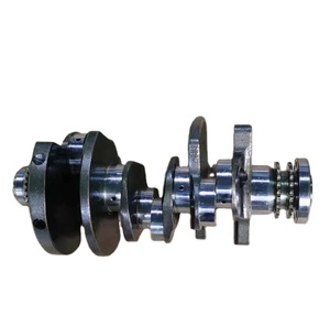 Vilebrequin de moteur diesel pour AUDI pour VW pour Amarok pour Touareg 3.0 TDI CRT V6 059105019CN 059105019CL 059105019BD 059105101BD - Product Image 4
