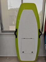 Planche de surf électrique Gerland Efoil, planche à foil électrique, surf hydrofoil, planche de surf hydrofoil volante, jet board