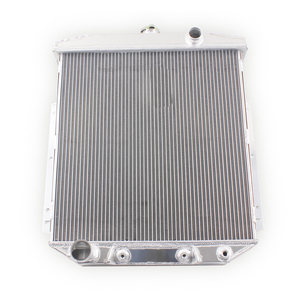Radiatore in Alluminio a 3 File S-131 per Ford Customline Mainline Fairline Club Country Squire V8 1954-1956, Applicazione Heavy Duty - Product Image 2