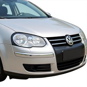 Rejilla de Espejo Lateral Izquierda P1657 para Volkswagen Jetta 2005-2010, Negra, Nueva Pieza de Repuesto, Accesorio de Carrocería - Product Image 1