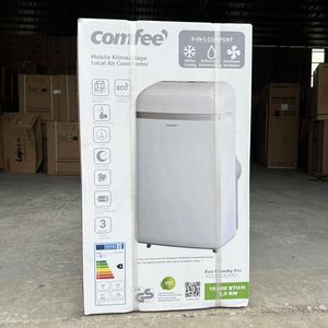 Nuevo Aire Acondicionado Portátil Z AC, Equipado con 1.2HP y 10000BTU para Fines de Refrigeración, Aire Acondicionado Doméstico - Product Image 6