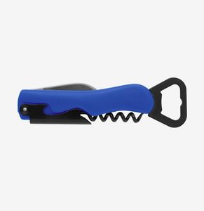 Cuchillo de Camarero Profesional 4 en 1, Multiherramienta, Abridor de Vino, <span class=keywords><strong>Sacacorchos</strong></span>, Botella, Acero Inoxidable, Accesorio de Sommelier - Product Image 5