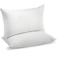 Taie d'oreiller de luxe en coton 600 fils, qualité hôtelière, pour vente en ligne
