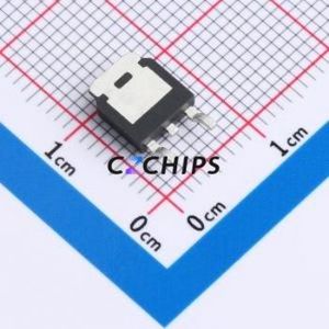 ทรานซิสเตอร์ภาคสนามทรานซิสเตอร์ (มอสเฟท) แบบดั้งเดิมใหม่จาก OSD100N03T TO-252ชิ้นส่วนอิเล็กทรอนิกส์ - Product Image 2