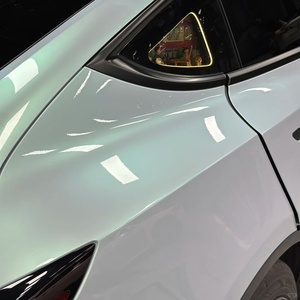 <span class=keywords><strong>Film</strong></span> de protection de voiture PET brillant bleu Far Peak et vert charmant, autocollant intégral pour voiture, garantie 2 ans (version chinoise <span class=keywords><strong>mandarin</strong></span>) - Product Image 3