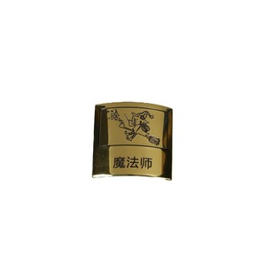 Plaque signalétique en aluminium courbée Rui Ning pour étiquette de flacon de parfum en verre avec impression UV résistante à la température - Product Image 1