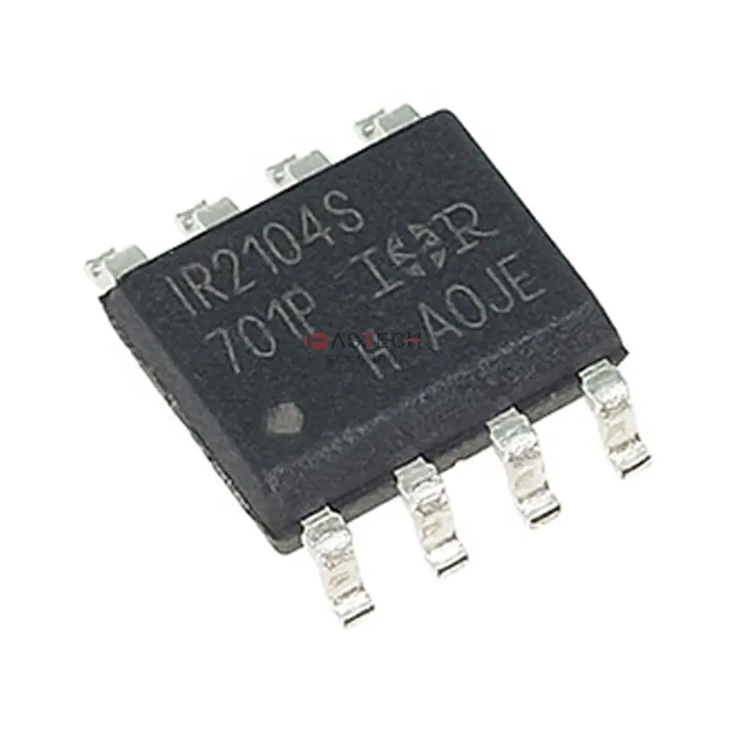 Ir2104 IR2104 IR2111S New Original In Stock Integrated Circuit IC Trustable Supplier 20years BOM Kitting On Electronics