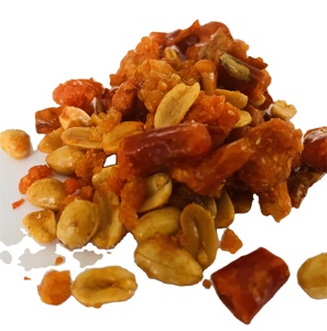Đậu Phộng Chiên Hỗn Hợp Ớt Chiên Giòn - Product Image 1