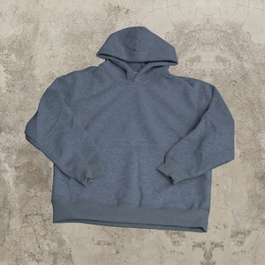 New Design Men French Terry <b>Drop</b> Shoulder Oversized <b>Box</b> Hoodies Top Quality 100% Cotton Heavyweight Blank Boxy Hoodie - Product Image 3