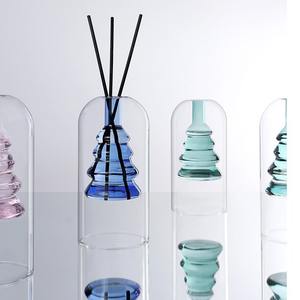 200ml Custom Home Fragrance Decor Perfume Difusor sin llama Aire Aromaterapia Aceite esencial Reed Difusor - Product Image 3