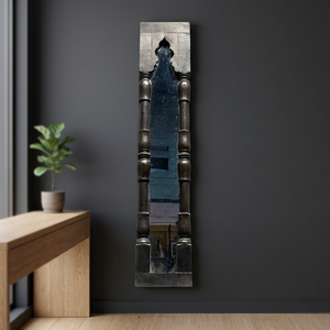 Imperial <b>Arch</b> Mirror Customizable Antique-Style Resin Design Modern and Contemporary Shapes for Christmas Holiday - Product Image 6