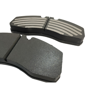 Powerstop z36 משאית בלם רפידות קרמיקה עבור RAM 1500 chevy colorado isuzu npr petbilt חצי קרוון חלקי גרירה - Product Image 2