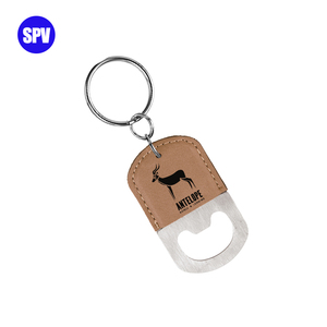 Pendiente de piel sintética para mujer, colgante ersonalizado sin pantalla - Product Image 1