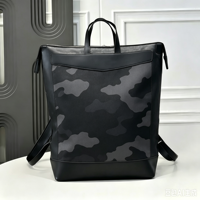 Sac à dos de week-end tendance, grande capacité, imprimé camouflage, de luxe, pour femme, pour ordinateur portable, bureau, étudiant, école