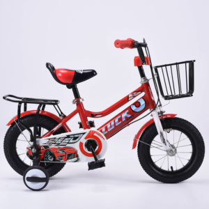 <span class=keywords><strong>Bicicleta</strong></span> para niños con ruedas Flash y neumáticos anchos-Diseño de <span class=keywords><strong>bicicleta</strong></span> para una conducción segura - Product Image 3