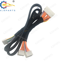 Adaptateur de câblage pour autoradio Android DSP, accessoires électroniques automobiles pour Hyundai Tucson, amplificateur DSP
