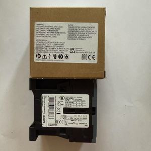 Contacteur de moteur 3RT2016-2BB42 Original Siemens DC24V 3P 9A 1NC à pince à ressort - Product Image 1