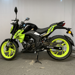 Motocicleta Deportiva de Fábrica de 250cc con Motor de Ventilación Directa - Product Image 4