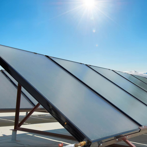 Panel Colector <span class=keywords><strong>Solar</strong></span> de Cobre Cromado Negro UNIEPU - <span class=keywords><strong>Placa</strong></span> Plana para Calentamiento de Piscinas/<span class=keywords><strong>Agua</strong></span> |   Recubrimiento de Titanio Azul |   Sistema sin Tanque | - Product Image 6