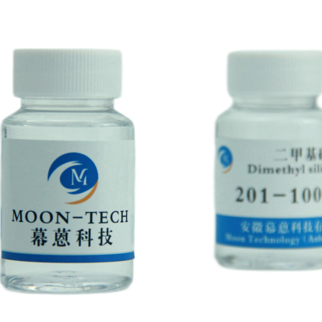 201 Methyl Silicone Oil Polydimethylsiloxane Organic Silicone 5-2000 cst 100% Purity Laboratory Use