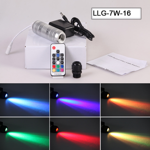 Lung linh cảm giác quang sợi Bộ dụng cụ chiếu sáng IP65 LED nguồn ánh sáng đồ chơi cho tự kỷ khuyết tật trẻ em và người già - Product Image 2