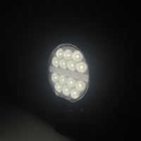 Meistverkaufte BSG CL70-14R Abblendlicht-Flutlichter IP68 Anpassbares LOGO 70W LED-Arbeitsleuchte 10-40V Kommunikationsfahrzeuge Fahrzeugbeleuchtung