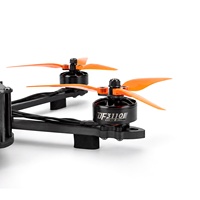 Moteur de drone FPV miniature DRONEPOWER au prix d'usine, moteur sans balais DF3110 KV900 pour accessoires de drones de course UAV
